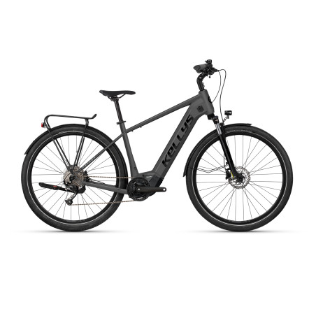 KELLYS E-Carson: e-bike z mocą!