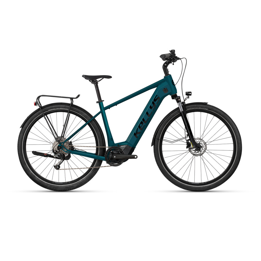 KELLYS E-Carson: e-bike z mocą!