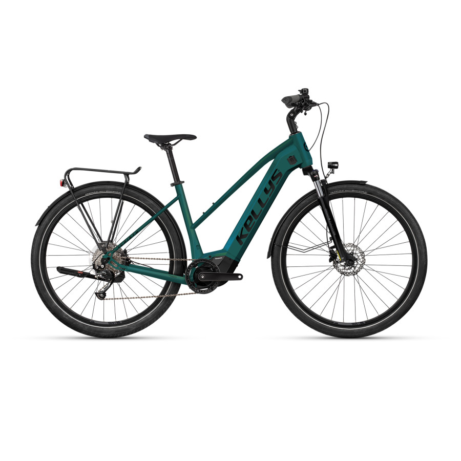 KELLYS E-Cristy: E-bike z mocą!