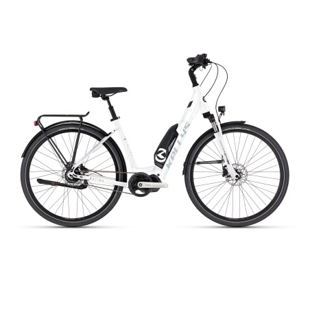 e-bike KELLYS Estima – zasięg 504Wh