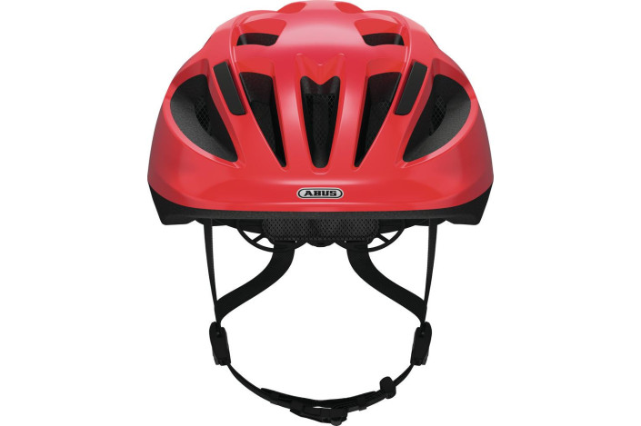 KASK ABUS SMOOTY 2.0 SHINY RED S