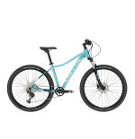 KELLY'S Vanity 90 27.5 – Damski rower górski idealny na trudniejsze trasy. Solidna konstrukcja, komfort jazdy i świetny wygląd! 