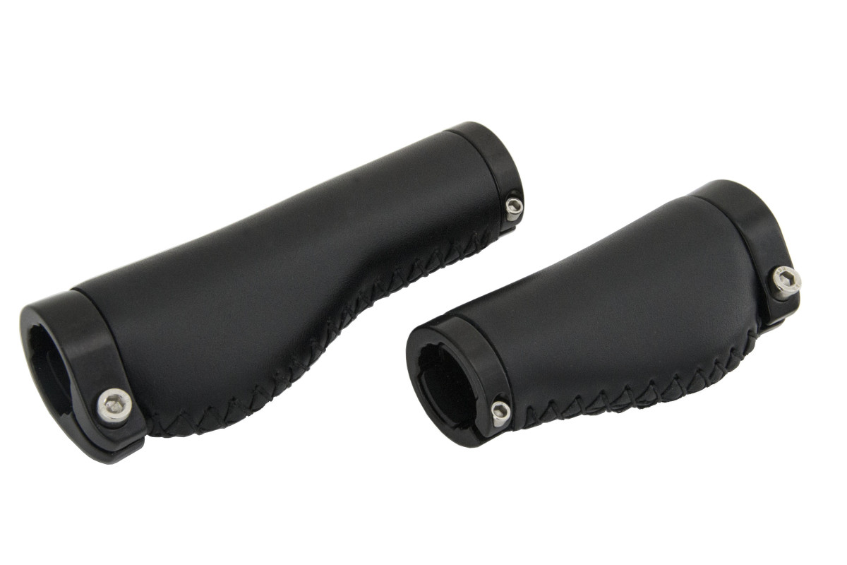 CHWYT ROWEROWY ERGO CZARNY 2LOCK 137/100mm CHWYT ROWEROWY ERGO CZARNY 2LOCK 137/100mm