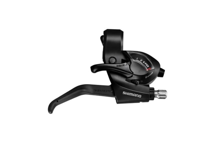 MANETKA SH ST-EF41 V-BRAKE 6 RZ