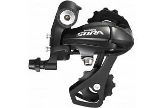 PRZERZUTKA T. SH 9 RZ R3000 SORA KRÓTKI WÓZEK SS