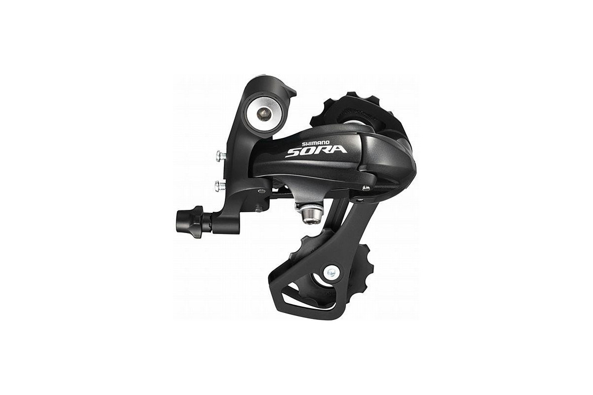 PRZERZUTKA T. SH 9 RZ R3000 SORA KRÓTKI WÓZEK SS PRZERZUTKA T. SH 9 RZ R3000 SORA KRÓTKI WÓZEK SS