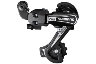 PRZERZUTKA T. SH 6 RZ TY21 KRÓTKI WÓZEK ŚRUBA CZAR