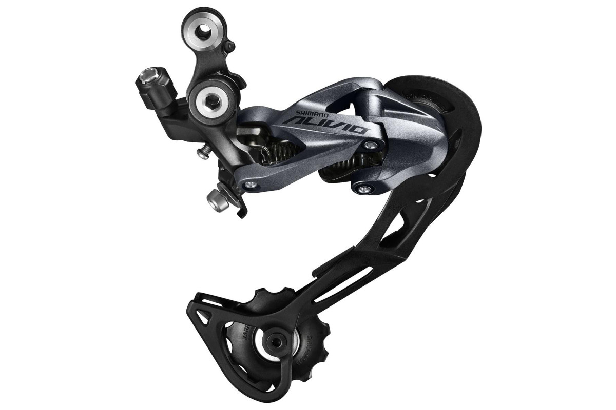 PRZERZUTKA T. SH 9 RZ ALIVIO M4000 SHADOW SGS PRZERZUTKA T. SH 9 RZ ALIVIO M4000 SHADOW SGS