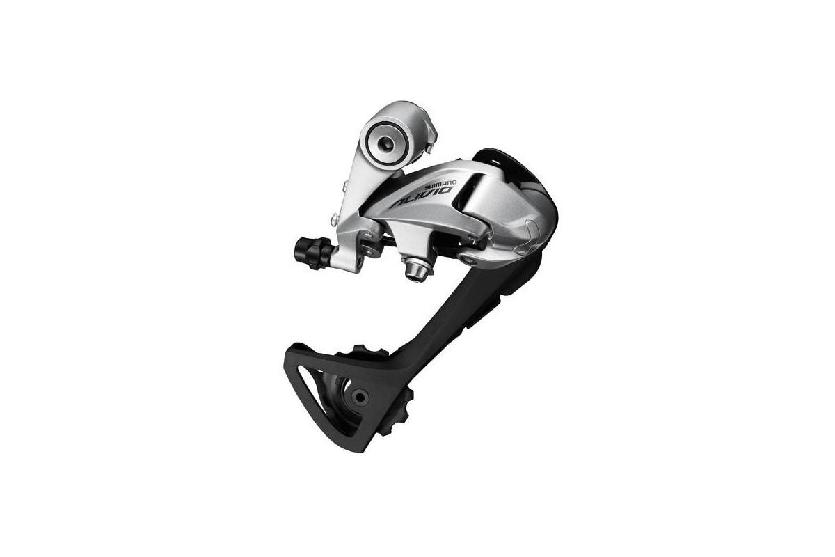 PRZERZUTKA T. SH 9 RZ ALIVIO T4000 SREBRNA PRZERZUTKA T. SH 9 RZ ALIVIO T4000 SREBRNA