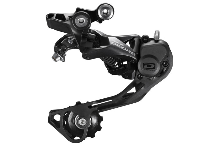 PRZERZUTKA T. SH 10 RZ M6000 SGS 43T DEORE SHADOW+