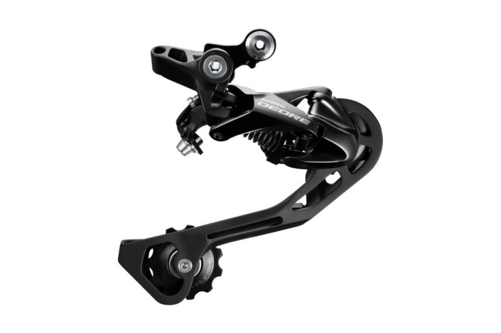 PRZERZUTKA T. SH 10 RZ T6000 SGS DEORE SHADOW