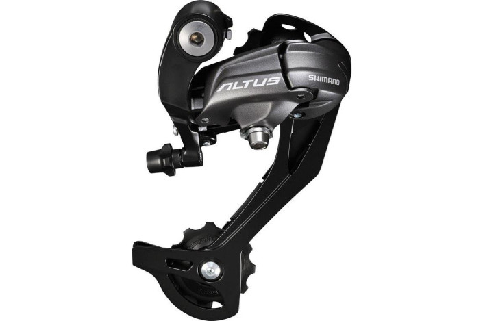 PRZERZUTKA T. SH 9 RZ M370 ALTUS CZARNY