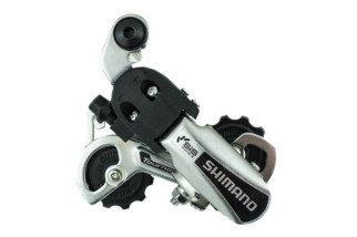 PRZERZUTKA T. SH 6 RZ TY21 KRÓTKI WÓZ ŚRUBA SREBRN