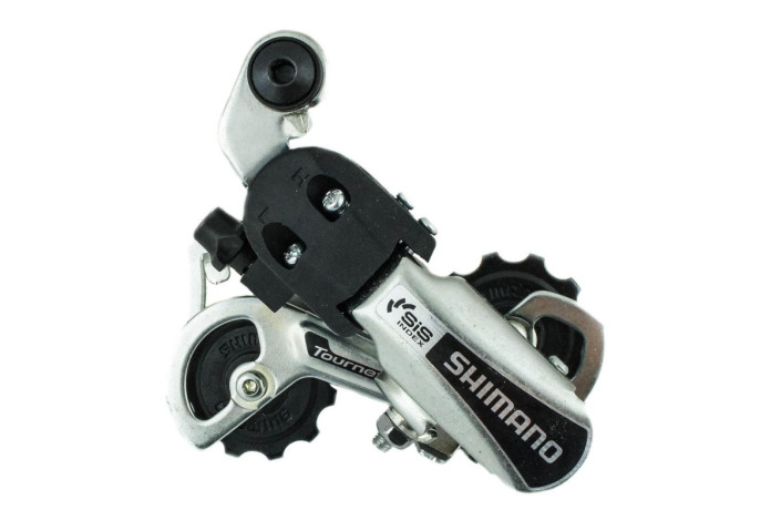 PRZERZUTKA T. SH 6 RZ TY21 KRÓTKI WÓZ ŚRUBA SREBRN