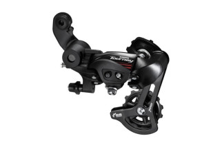 PRZERZUTKA T. SH 8 RZ A070D CZARNA NA ŚRUBE