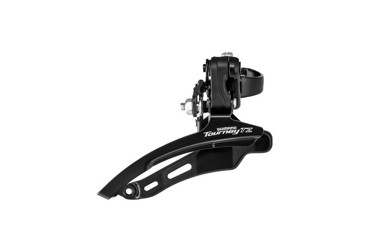 PRZERZUTKA P. SH TZ500 DS GÓRNY CIĄG  31,8 MM 42T PRZERZUTKA P. SH TZ500 DS GÓRNY CIĄG  31,8 MM 42T