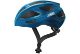 KASK ABUS MACATOR STEEL BLUE S ( POŁYSK )