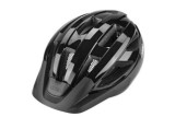 KASK ABUS MACATOR VELVET BLACK S ( POŁYSK )