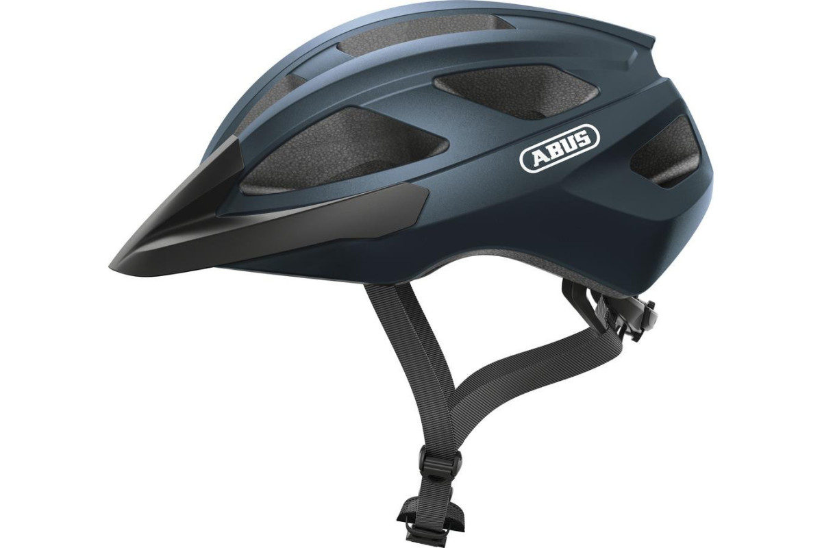 KASK ABUS MACATOR MIDNIGHT BLUE L KASK ABUS MACATOR MIDNIGHT BLUE L