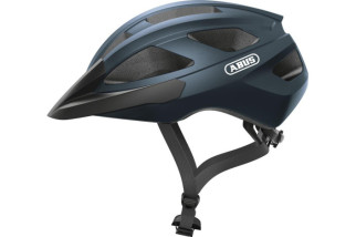 KASK ABUS MACATOR MIDNIGHT BLUE L
