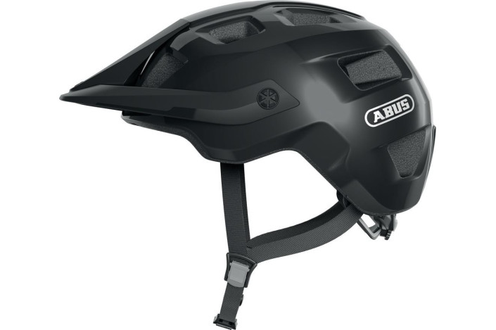 KASK ABUS MOTRIP SHINY BLACK L