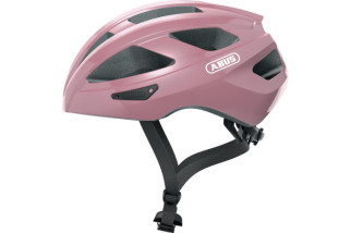 KASK ABUS MACATOR SHINY ROSE L
