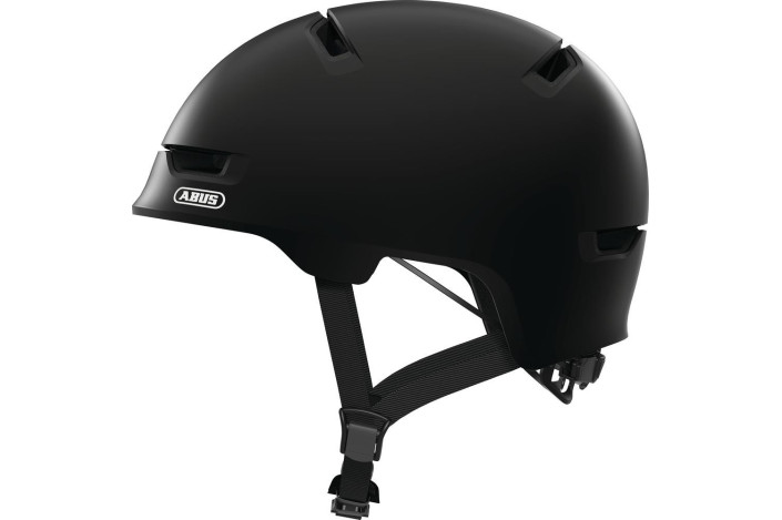 KASK ABUS SCRAPER 3.0 VELVET BLACK L
