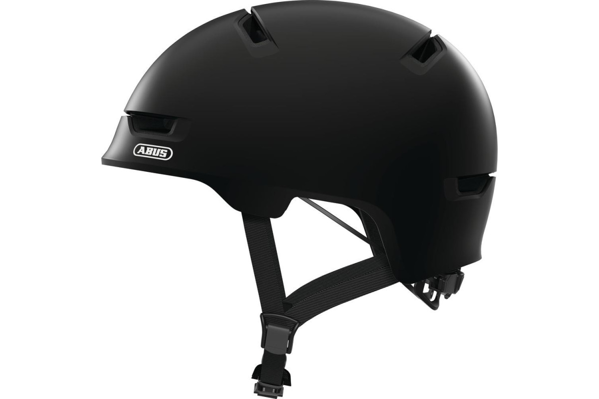KASK ABUS SCRAPER 3.0 VELVET BLACK L KASK ABUS SCRAPER 3.0 VELVET BLACK L