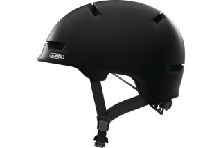 KASK ABUS SCRAPER 3.0 VELVET BLACK L