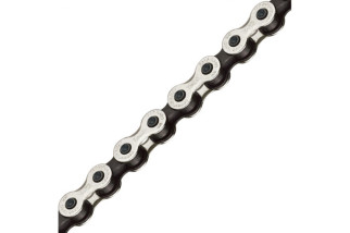 ŁAŃCUCH 112 OG TAYA TB910 SILV/BLACK 1SP BMX/NEXUS