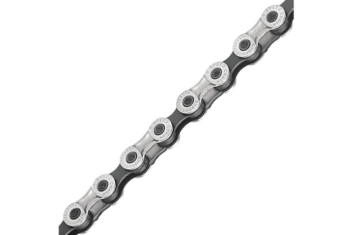 ŁAŃCUCH 116 TAYA TB-90 9SP SREBRNO CZARNY