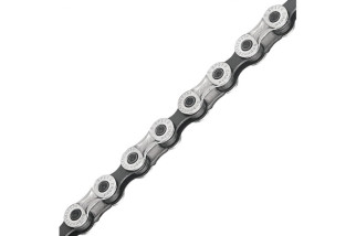 ŁAŃCUCH 116 TAYA TB-90 9SP SREBRNO CZARNY