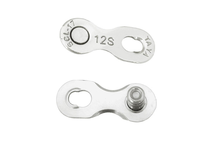 ZŁĄCZKA ŁAŃCUCHA TAYA SIGMA+ SCL-17 12 SP SIL/SIL