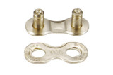ZŁĄCZKI ŁAŃCUCHA TAYA SC-25 5-7 SPEED SILVER 2 szt