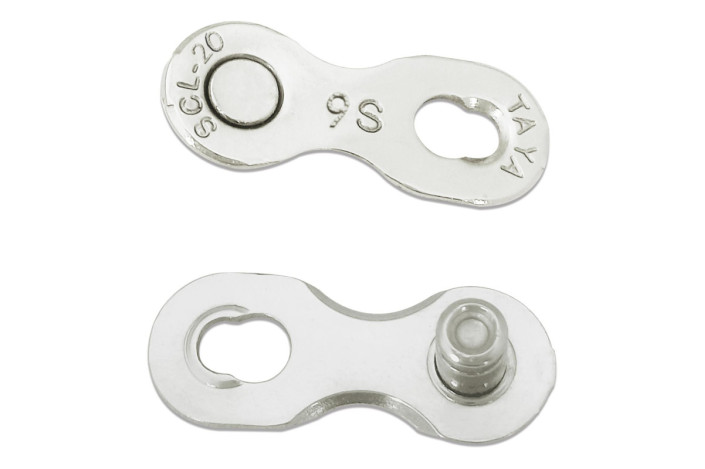 ZŁĄCZKA ŁAŃCUCHA TAYA SIGMA+ SCL-20 9 SP SIL/SIL