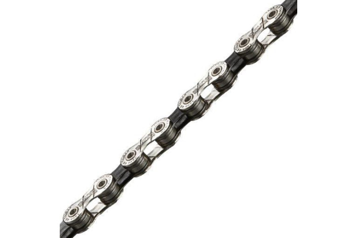 ŁAŃCUCH 116 TAYA NOVE91 DHT 9SP SREBRNO CZARNY