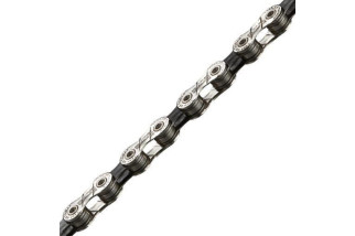 ŁAŃCUCH 116 TAYA NOVE91 DHT 9SP SREBRNO CZARNY