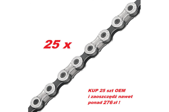 ŁAŃCUCH 116 TAYA TB-90 9SP 25 SZT OEM