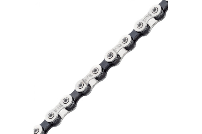 ŁAŃCUCH 116 TAYA TB600+ 2ZŁĄCZKI 7/8 SPEED