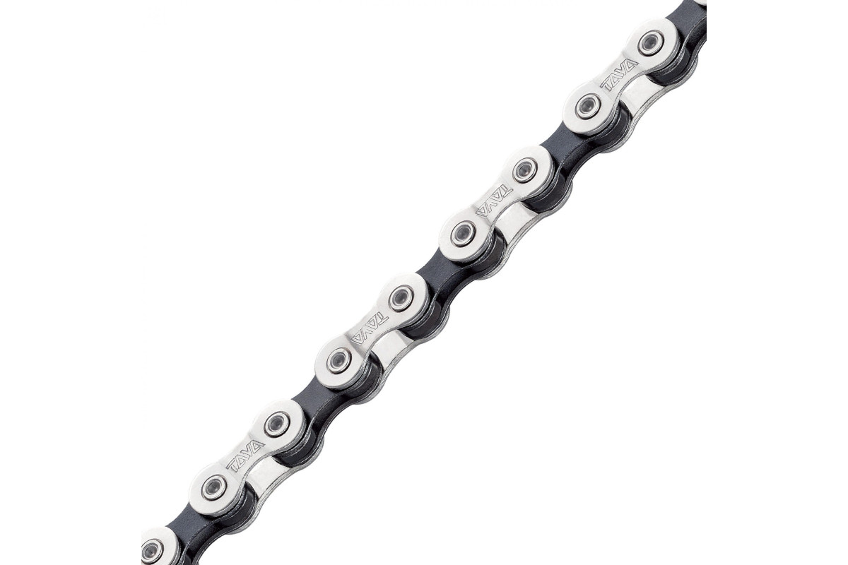 ŁAŃCUCH 116 TAYA TB600+ 2ZŁĄCZKI 7/8 SPEED