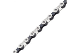 ŁAŃCUCH 116 TAYA TB600+ 2ZŁĄCZKI 7/8 SPEED