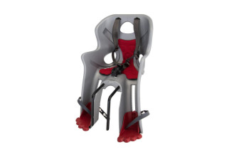 FOTELIK BELLELLI RABBIT B-FIX NA PRZÓD SREBRNY