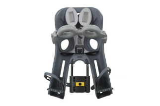 FOTELIK BELLELLI FRECCIA B-FIX SZARY PRZÓD LUX