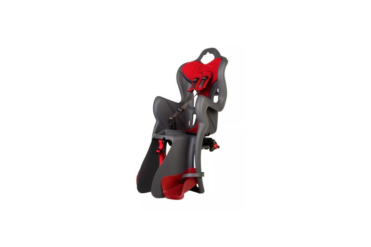 FOTELIK BELLELLI B-ONE CLAMP NA BAGAŻNIK SZARY FOTELIK BELLELLI B-ONE CLAMP NA BAGAŻNIK SZARY