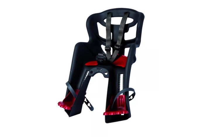 FOTELIK BELLELLI TATOO HANDLEFIX SZARY PRZÓD