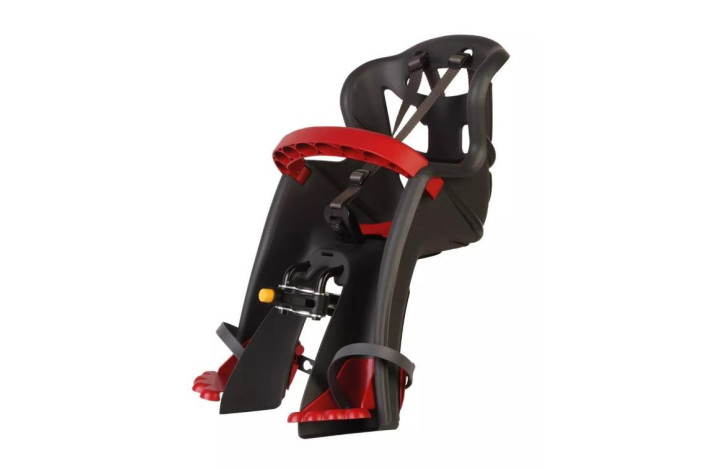 FOTELIK BELLELLI TATOO PLUS HANDLEFIX SZARY PRZÓD