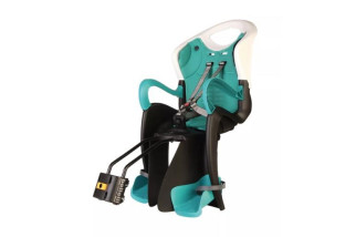 FOTELIK BELLELLI TIGER STANDARD NA WSP. BIAŁ/TURK