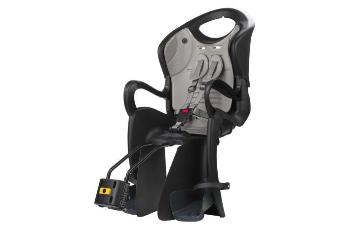 FOTELIK BELLELLI TIGER STANDARD NA WSP. CZARNY LUX