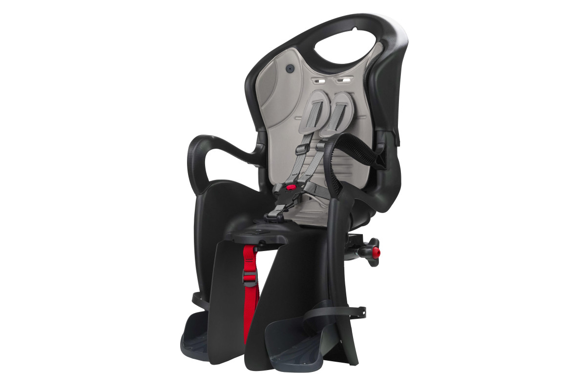 FOTELIK BELLELLI TIGER CLAMP NA BAGAŻ. CZARNY LUX FOTELIK BELLELLI TIGER CLAMP NA BAGAŻ. CZARNY LUX