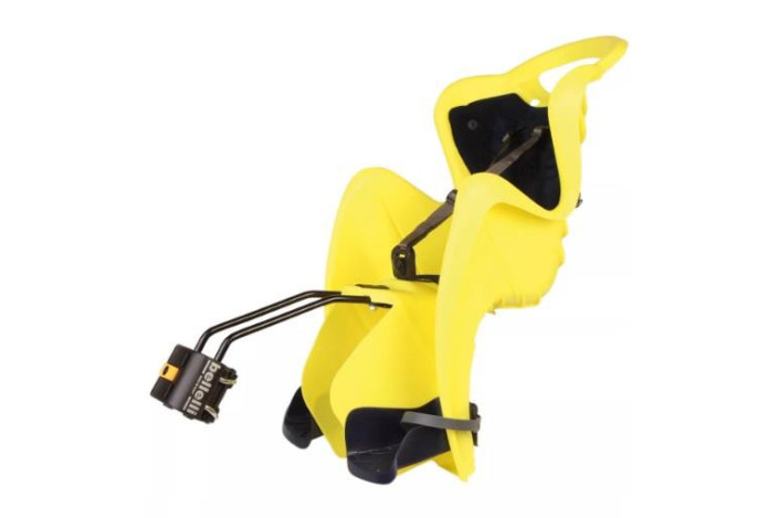 FOTELIK BELLELLI MR FOX STANDARD NA WSP. ŻÓŁTY HV